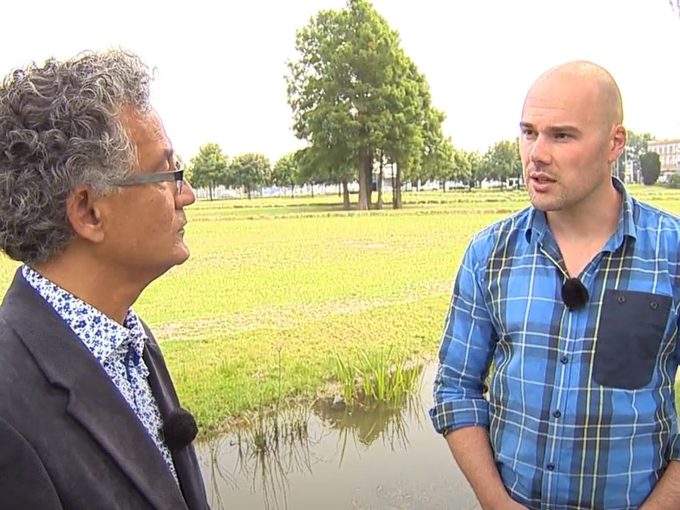 Watt straks?! Interview over vraatbescherming