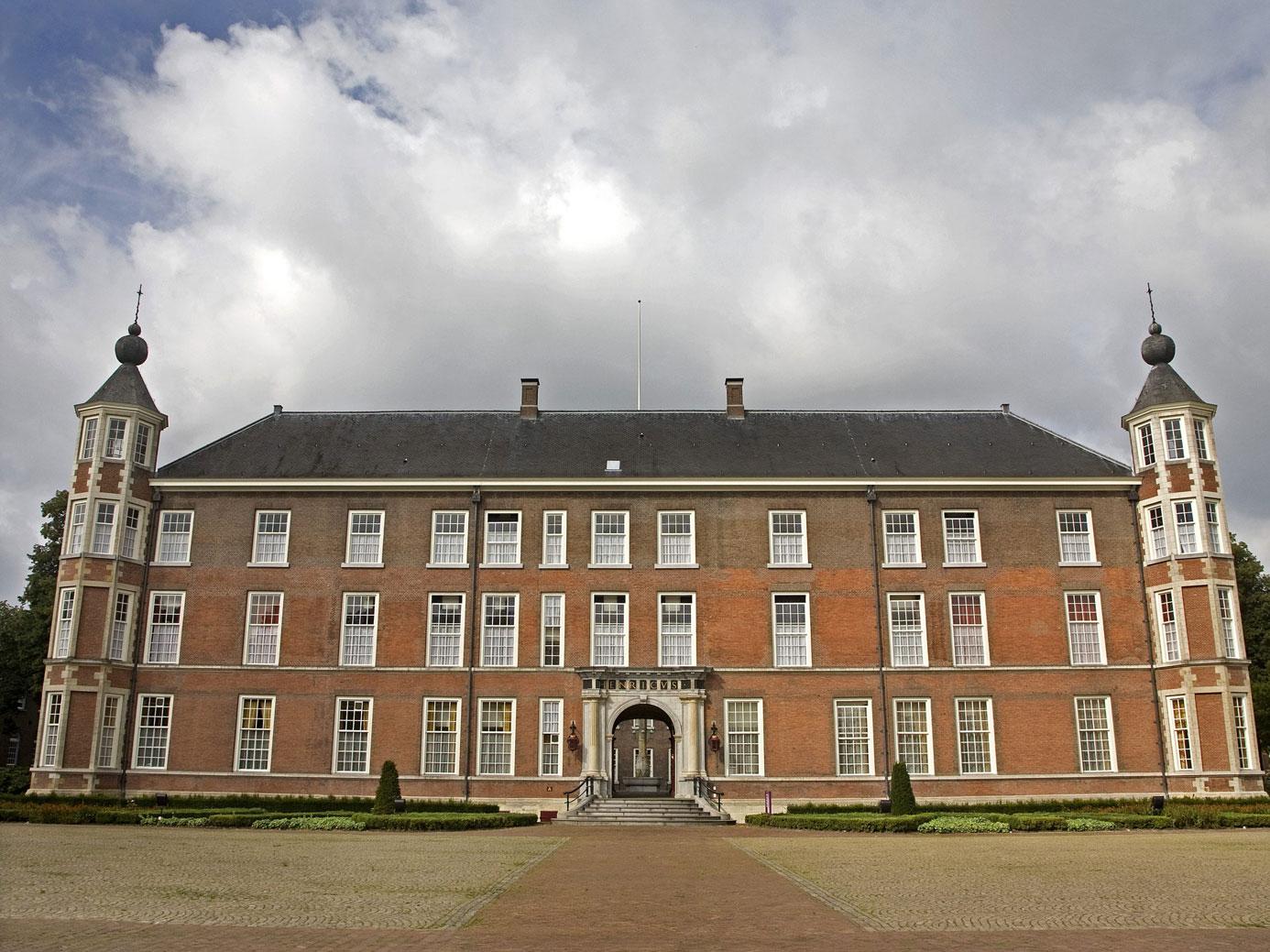 Biologisch baggeren KMA Breda