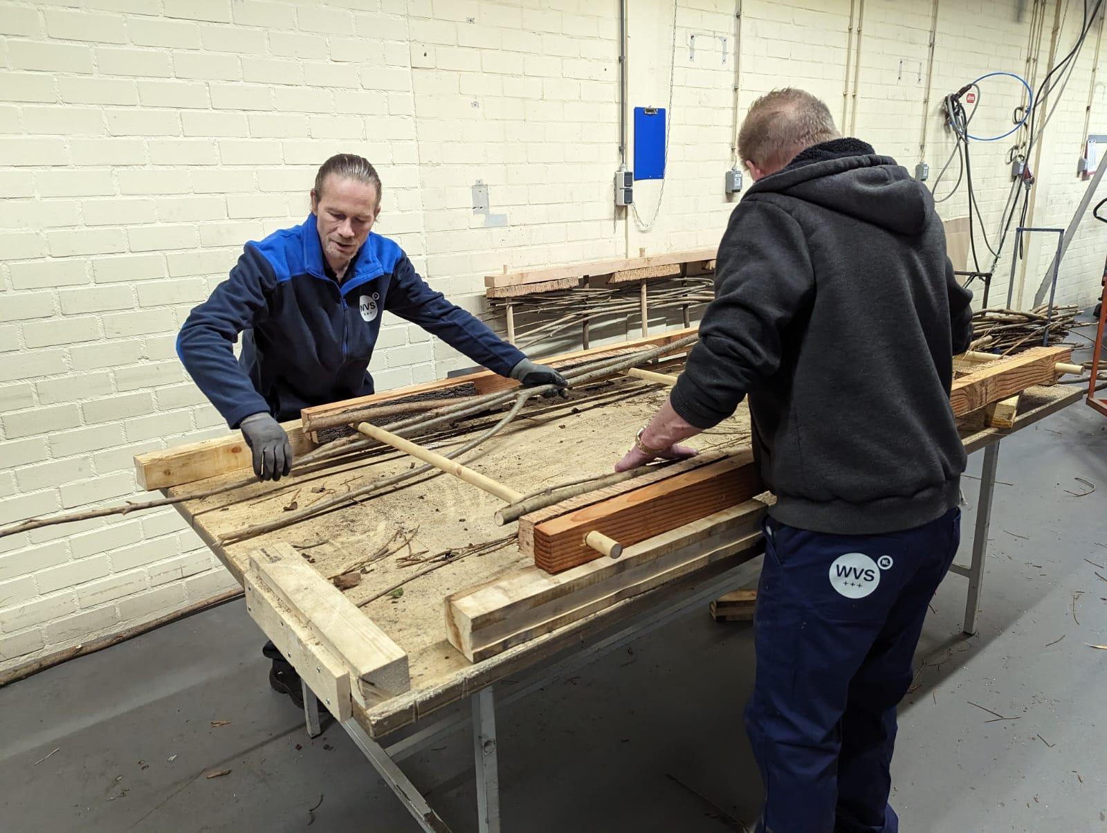 Samenwerking met ontwikkelbedrijf WVS